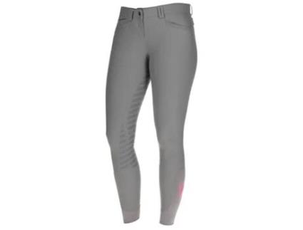 Calças de Montar para Mulheres COVALLIERO Janne X Pinkribbon