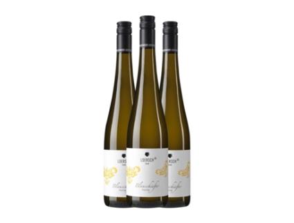 Vinho branco LOERSCH Blauschiefer Riesling Seco Mosel (0.75 L - 3 Unidades)