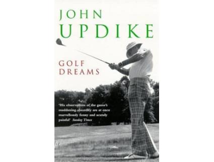 Livro Golf Dreams de John Updike (Inglês)