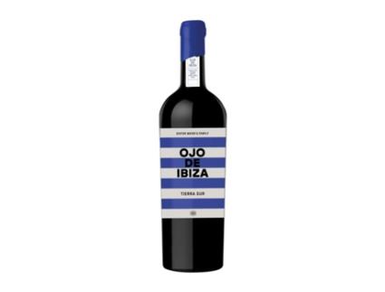 Vinho OJO DE IBIZA Tierra Sur Vi de la Terra de Mallorca (0.75 L - 1 Unidade)