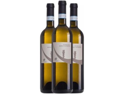 Vinho branco CENATIEMPO Ischia Bianco Superiore Campania (0.75 L - 3 Unidades)