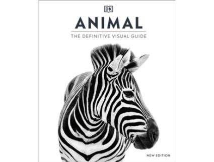 Livro Animal de DK Publishing (Inglês - Capa Dura)