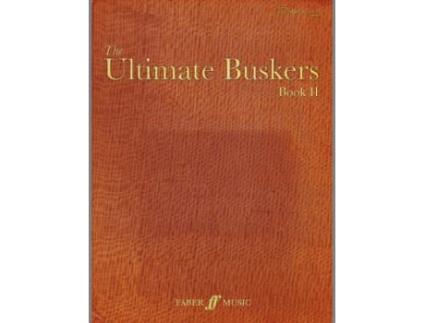 Livro The Ultimate Buskers Book 2 de Various Contributors (Inglês)