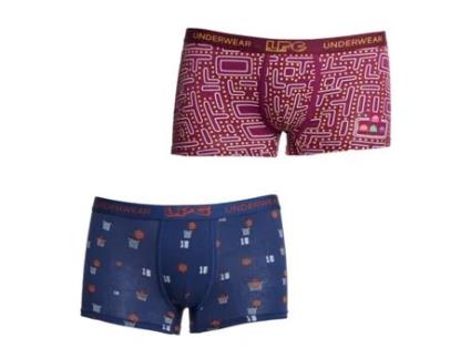 Boxers de Criança LE PETIT GARÇON Azul (2)