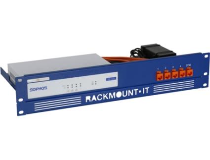 Suporte de Montagem Rack RACKMOUNT.IT RM-SR-T1