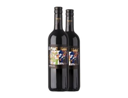 Vinho FRANZ HAAS Lagrein Alto Adige (0.75 L - 2 Unidades)