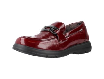 Sapatos de Mulher FLUCHOS Naplak Vermelho (36)
