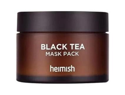 HEIMISH Black Tea Mask Pack Hydratacní Pletová Maska Z Cerného Caje 110Ml