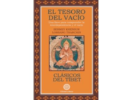 Livro El Tesoro Del Vacío de SERMEY KHENSUR LOBSANG THARCHIN (Espanhol)