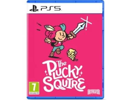 Pré-venda Jogo PS5 The Plucky Squire