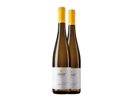 Vinho branco LOERSCH Vogelsang Trittenheimer Apotheke Riesling Seco Mosel (0.75 L - 2 Unidades)