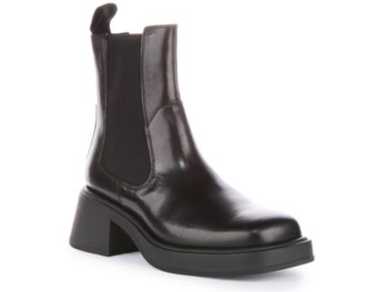 Botas de Mulher VAGABOND Pele Preto (37)