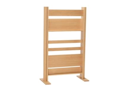 Porta-Revistas e Divisória HUBSCH INTERIOR Forma