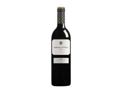Marquês de Vitoria Crianza Colheita 2019 Formato Garrafa de 75Cl. MARQUÉS DE VITORIA