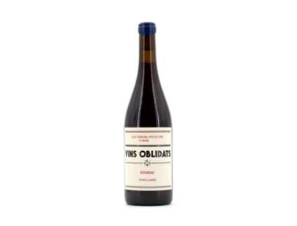 Vins Oblidats Tinto Escursac Ano 2022 Formato Garrafa de 75Cl. CA'N VERDURA DE TOMEU LLABRÉS