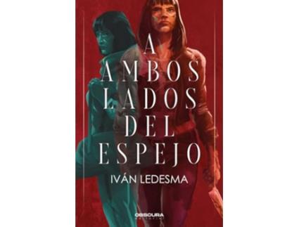 Livro A Ambos Lados Del Espejo de Iván Ledesma (Espanhol)