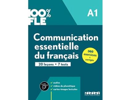 Livro Communication Essentielle Du Français A1 de Marie-Laure Lions-Olivieri (Francês)