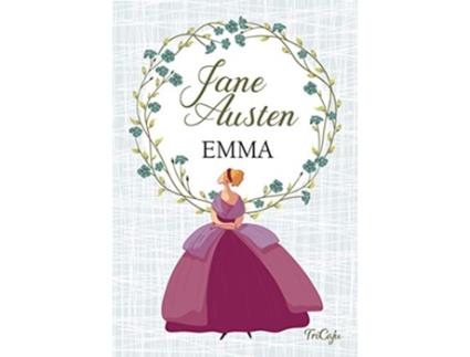 Livro Emma de Jane Austen (Português do Brasil)