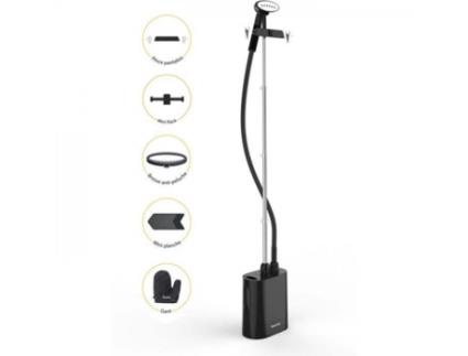 Vaporizador Vertical para Roupas STEAMONE Uni900Gb Preto