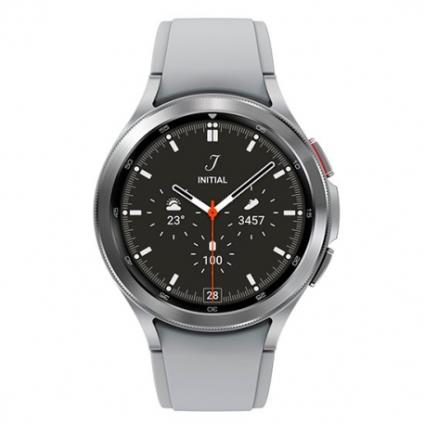 Smartwatch  Galaxy Watch4 Classic R890 46mm Prateado