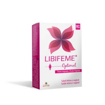 Y-FARMA LIBIFEME OPTIMAL 5 ÓVULOS