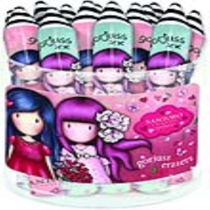 Borracha  Cherry Blossom & Love Grows (16 Peças) Turquesa