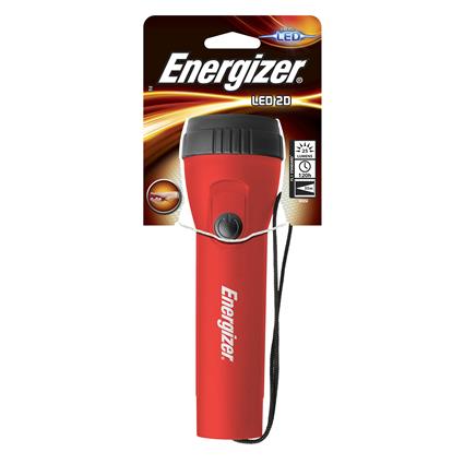 Lanterna LED  2D Baixo consumo