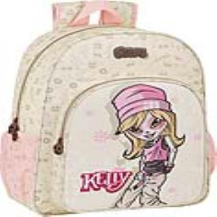 Mochila Infantil  Kelly (33 cm)