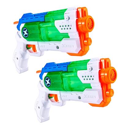 Pistola de Água Color Baby (2 uds)