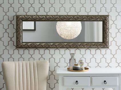 Espelho de parede 51 x 141 cm dourado BELLAC