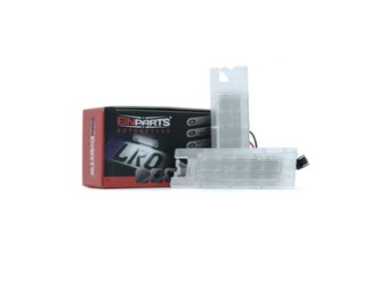 Lâmpada de Matrícula EINPARTS Ep159