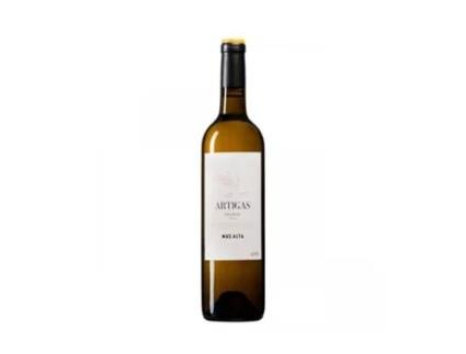 MAS ALTA Artigas Branco Colheita 2022 Formato Garrafa de 75Cl.