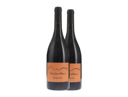 Vinho SAINT JEAN DU BARROUX L'Argile Côtes de Provence (0.75 L - 2 Unidades)