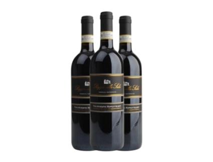 Vinho POGGIO ALLA SALA Prugnolo Gentile Vino Nobile di Montepulciano (0.75 L - 3 Unidades)