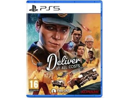 Pré-venda Jogo PS5 Deliver At All Costs