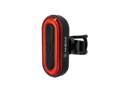 Lanterna Traseira para Bicicleta KHEAX Tuban