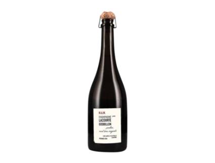 Espumante LACOURTE-GODBILLON M.A.M. Monts Âme Migerats Premier Cru Pinot Preto Extra Brut Champanhe (0.75 L - 1 Unidade)