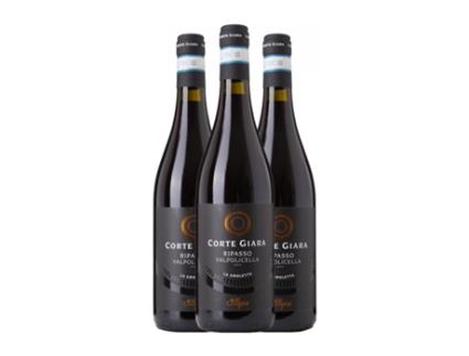 Vinho CORTE GIARA La Groletta Valpolicella Ripasso (0.75 L - 3 Unidades)