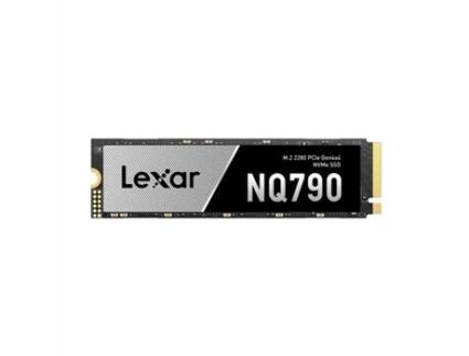 Disco Duro LEXAR LNQ790 (4 TB SSD - M.2 x 1)
