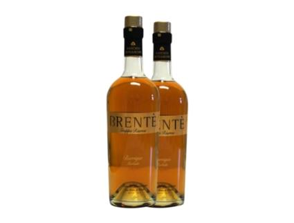 Aguardente Grappa BENIAMINO MASCHIO Brentè Venezia Reserva (0.7 L - 2 Unidades)
