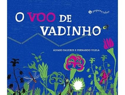 Livro Voo De Vadinho O de FALEIROS (Português do Brasil - Capa Dura)