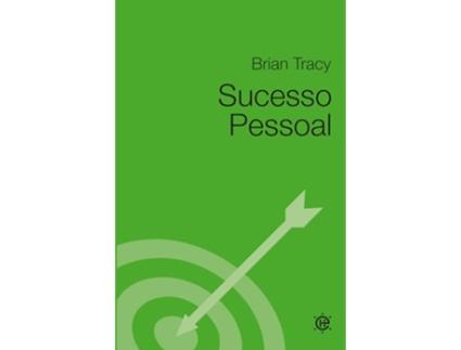 Livro Sucesso Pessoal de Brian Tracy (Português)