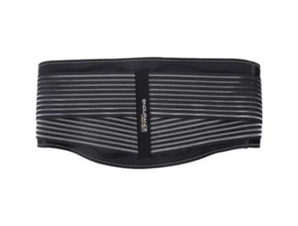 Cinto Unissexo ENDURANCE Lombar Protech Preto (M)