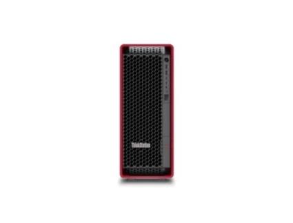 Thinkstation P7 Torre Intel Xeon W W5-3425 64 Gb Ddr5-Sdram 1 Tb Ssd Nvidia Rtx A2000 Windows 11 Pro Para Estações de Trabalho Preto Vermelho LENOVO