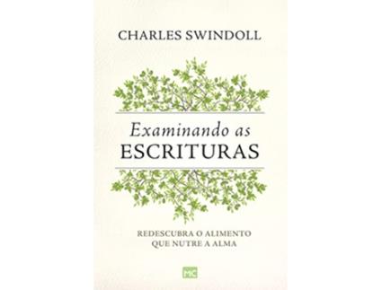 Livro Examinando As Escrituras de Charles Swindoll (Português)