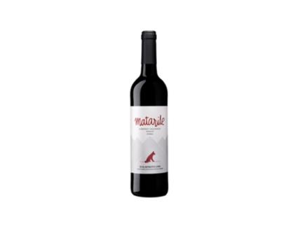 Matarile Tinto Colheita 2022 Formato Garrafa de 75Cl. HEREDAD CARLOS VALERO