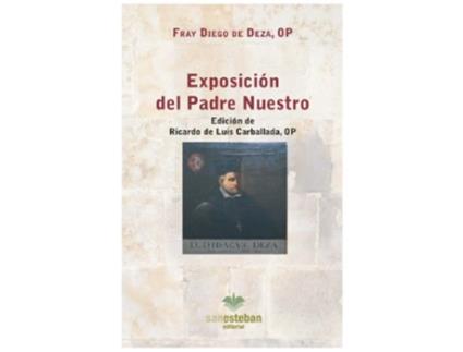 Livro Exposición Del Padre Nuestro de Op Ricardo De Luis Carballada (Português)