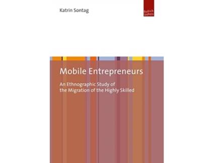 Livro mobile entrepreneurs de katrin sontag (inglês)