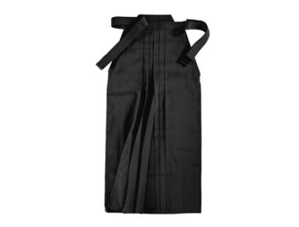 Hakama KWON CLUBLINE Schwarz 170 cm