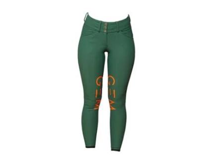 Calças de Equitação Femininas GEM Max 36